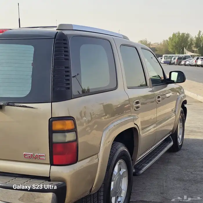 للبيع يوكن 2006 نظيف 15