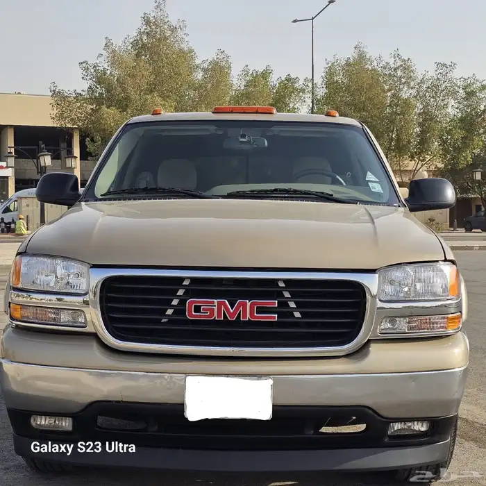 للبيع يوكن 2006 نظيف 0