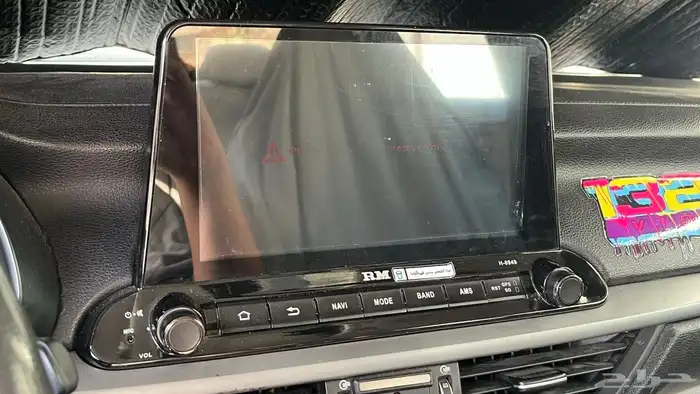 شاشه كيا سيراتو شكل الوكاله 2