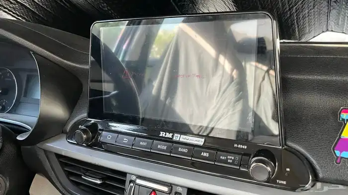 شاشه كيا سيراتو شكل الوكاله 1