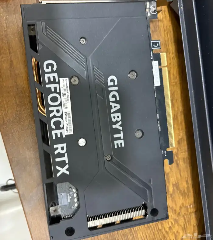 كرت شاشه RTX4060 قيقا بايت 8gb 1