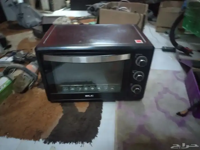 فرن كهربائي 0