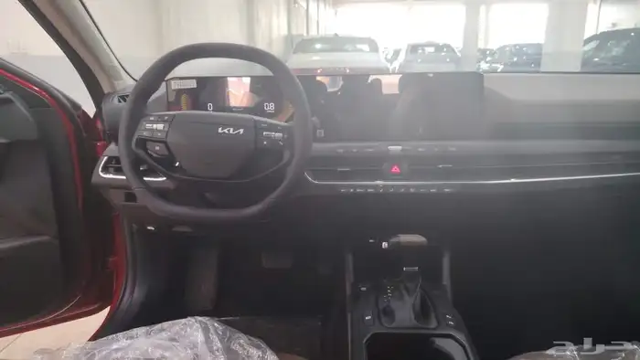 كيا كي 4 نص فل 2026 10