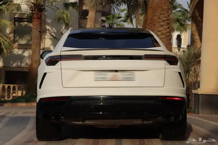 لامبورجيني اوروس 2021 وكالة ساماكو URUS 16