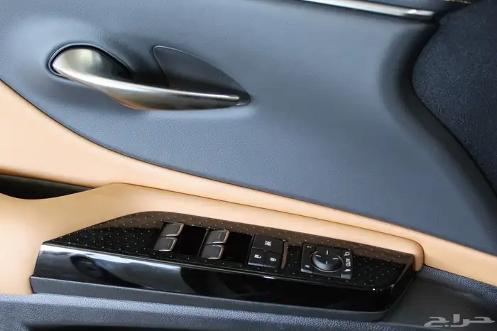 لكزس - ES250 AA - خليجي-2025-جناح-ازياق جانبيه-تشغيل عن بعد 25