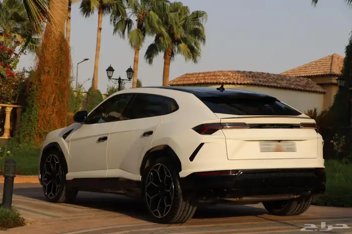 لامبورجيني اوروس 2021 وكالة ساماكو URUS 15