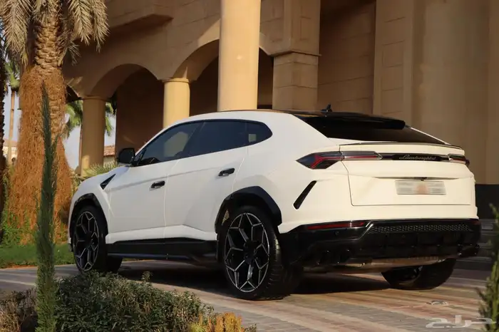 لامبورجيني اوروس 2021 وكالة ساماكو URUS 8