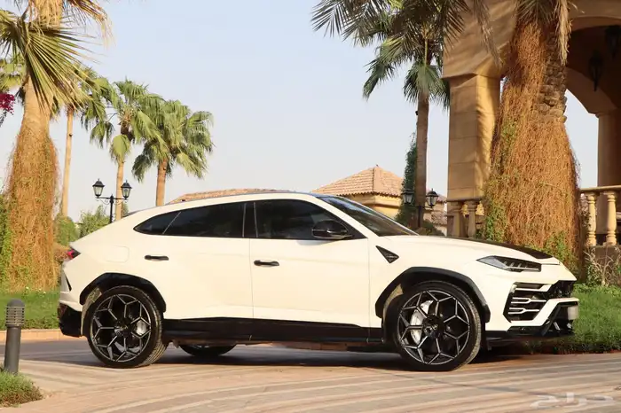 لامبورجيني اوروس 2021 وكالة ساماكو URUS 7