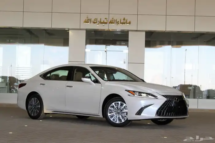 لكزس - ES250 AA - خليجي-2025-جناح-ازياق جانبيه-تشغيل عن بعد 8
