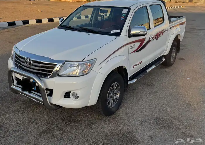 هايلوكس دبل 2014 3