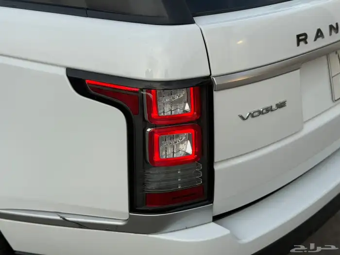 رنج روفر HSE فل كامله نظيف جدا 2016 17