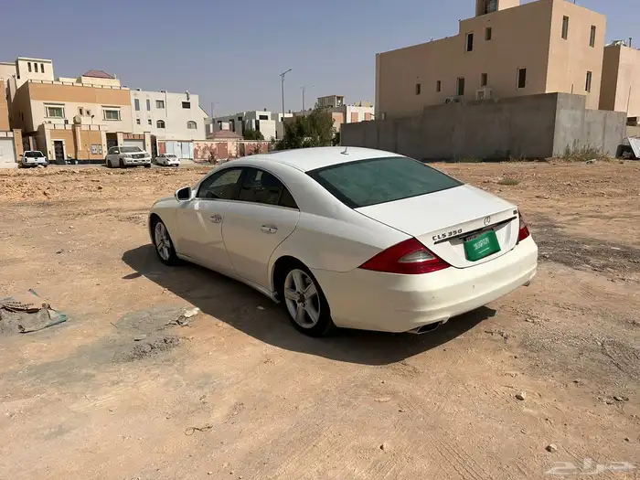 مرسيدس CLS 350 - نسخة نادره 0