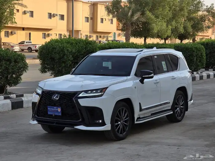 لكزس 2025 LX600 وكالة 2