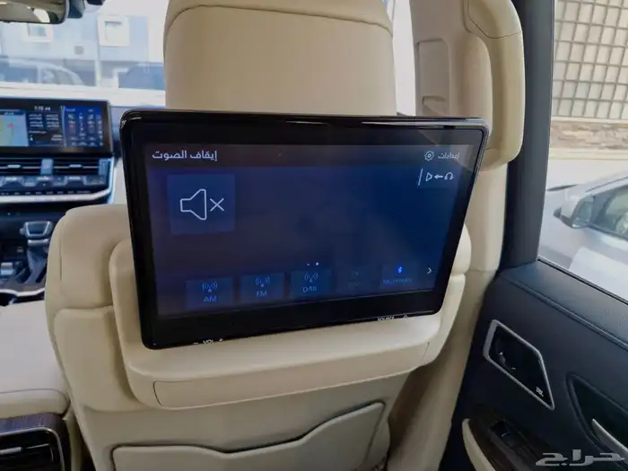 تويوتا لاندكروزر (VXR (2022 أعلى فئة(تم البيع الحمدالله) 18