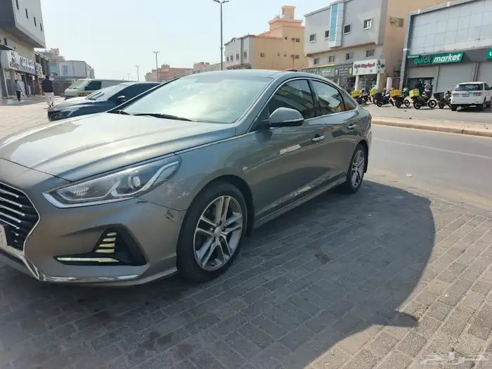 سوناتا 2018 فل كامل 0