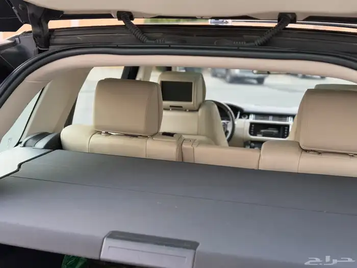 رنج روفر HSE فل كامله نظيف جدا 2016 26