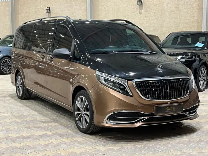 مرسيدس فيتو تورير1Z1 ماي باخ موديل 2023 11