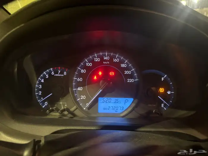 تويوتا 2021 5