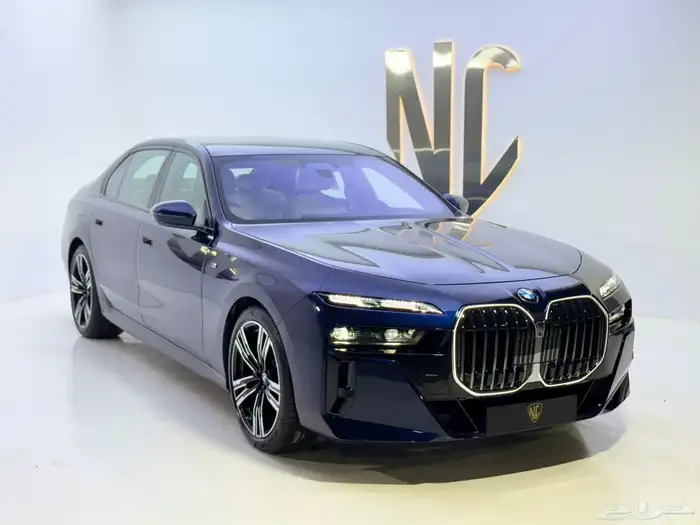 بي ام 735i 0