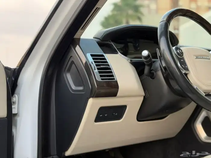 رنج روفر HSE فل كامله نظيف جدا 2016 30