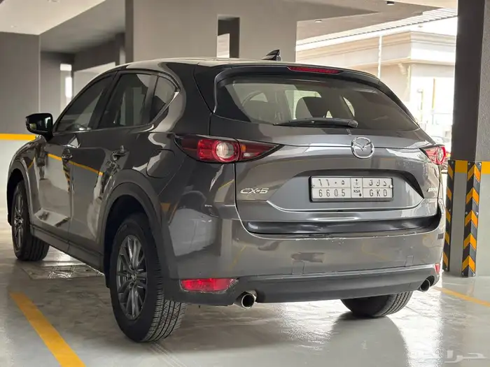 مازدا CX5 2020 مالك أول 3