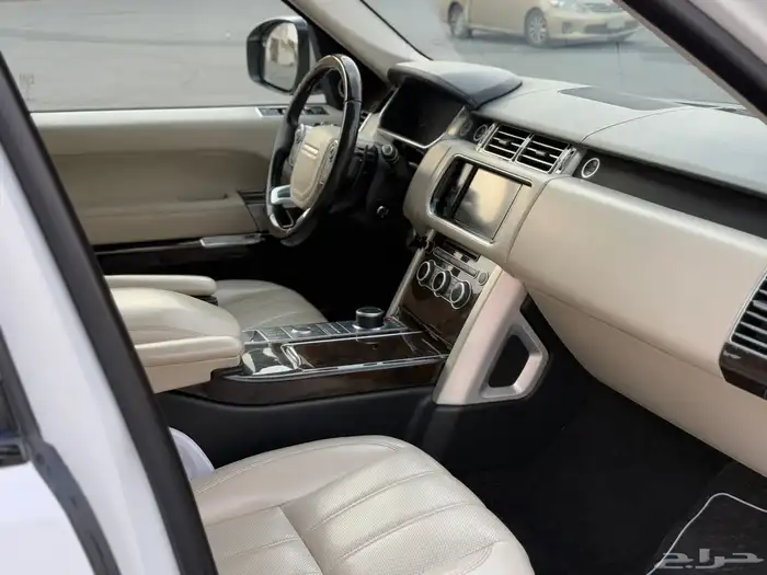 رنج روفر HSE فل كامله نظيف جدا 2016 21