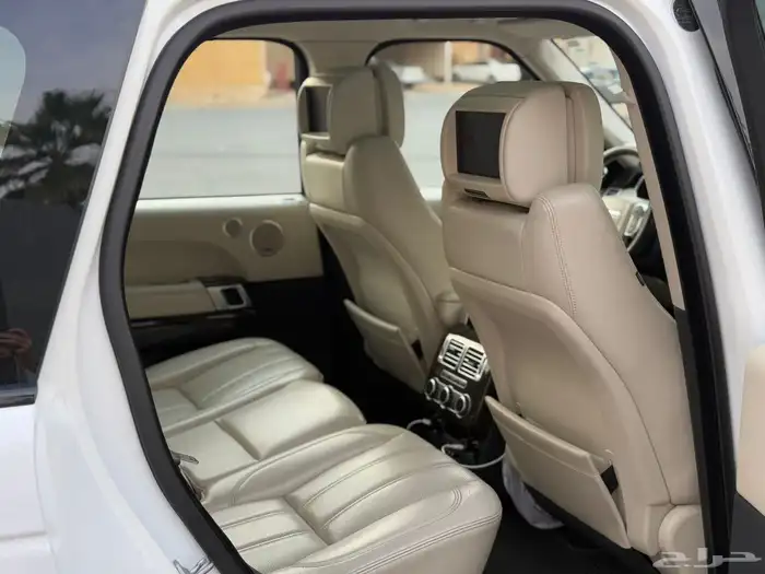 رنج روفر HSE فل كامله نظيف جدا 2016 28