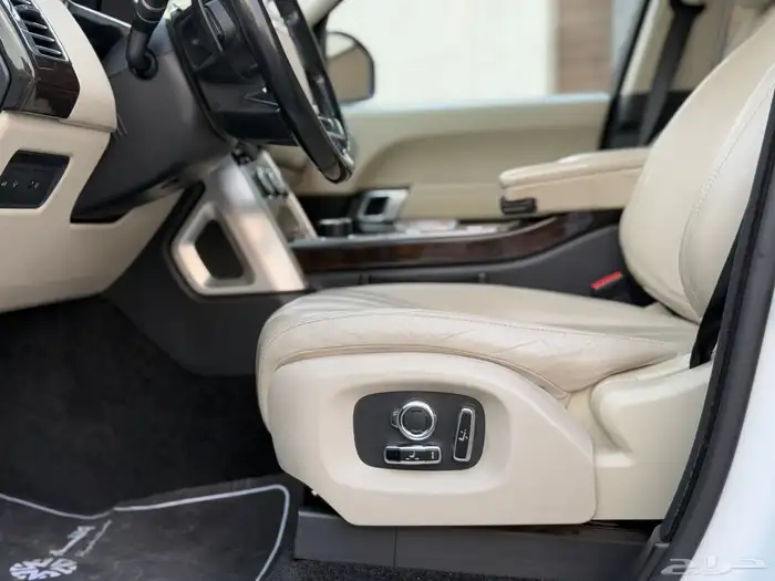 رنج روفر HSE فل كامله نظيف جدا 2016 36