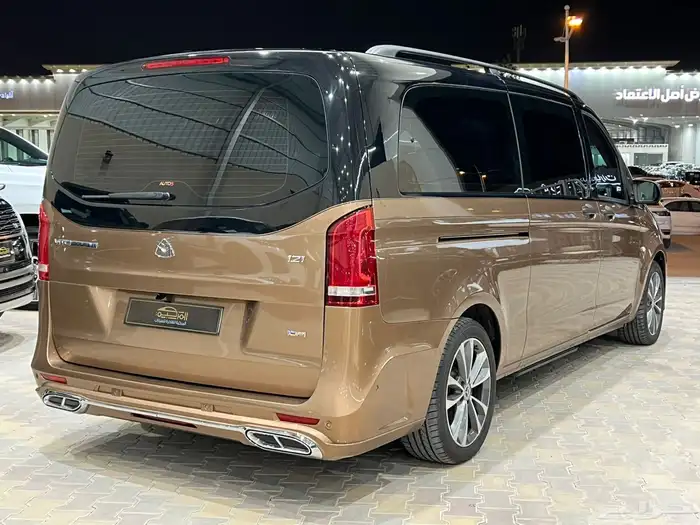 مرسيدس فيتو تورير1Z1 ماي باخ موديل 2023 1