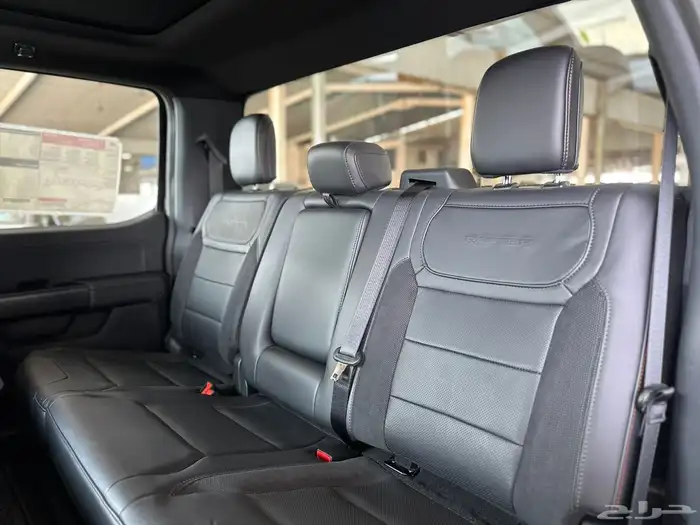 فورد رابتر 37 F150 2025 سعودي توكيلات الجزيرة اصفار جديد 12