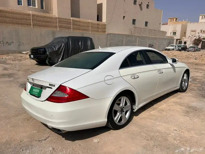 مرسيدس CLS 350 - نسخة نادره 2