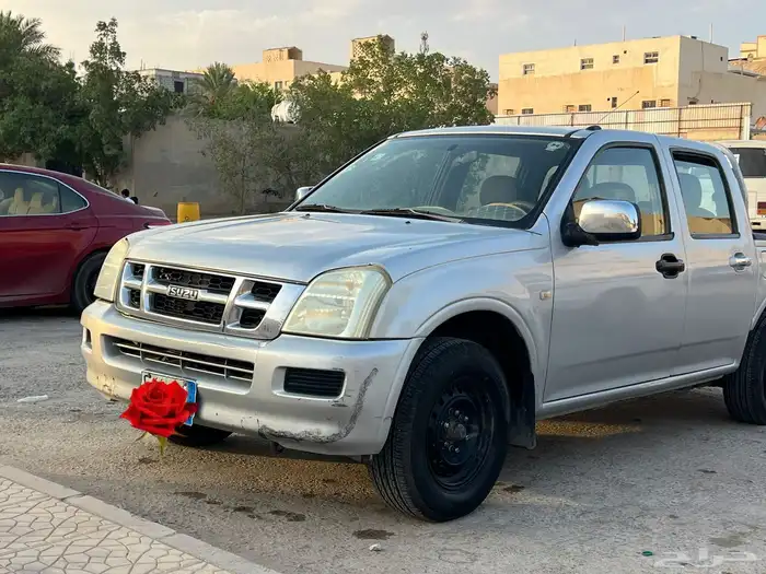 وانيت غمارتين سوزو ديماكس 2005 1
