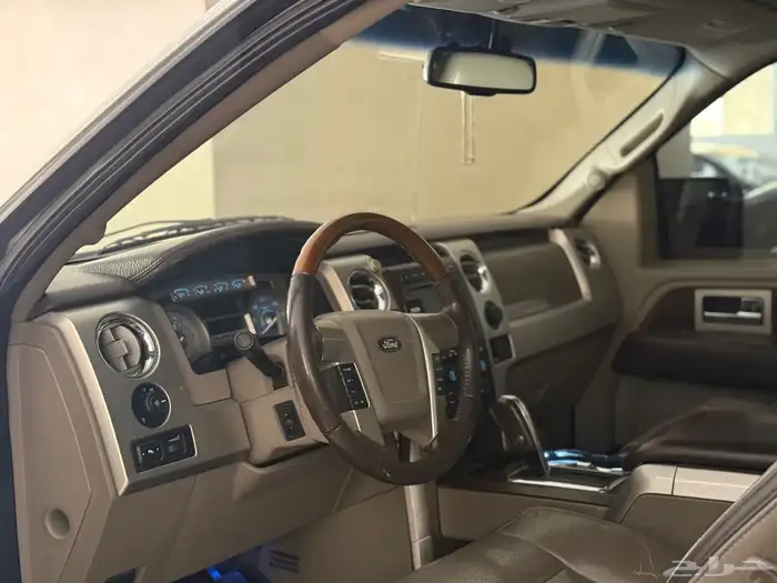 فورد f-150 بلاتينيوم 4
