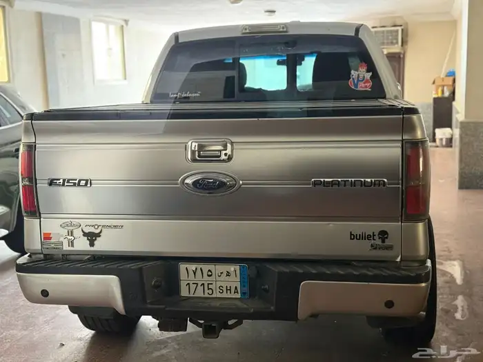فورد f-150 بلاتينيوم 1