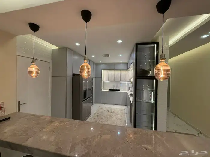 شقة مفروش للإيجار جدة حي الريان 23