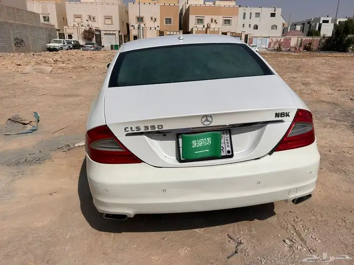 مرسيدس CLS 350 - نسخة نادره 1