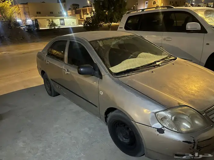 كورلا 2004 0