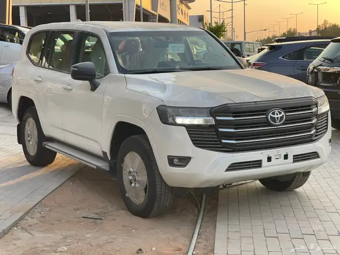 لاندكروزر جي اكسار L1 2025 ديزل سعودي 2