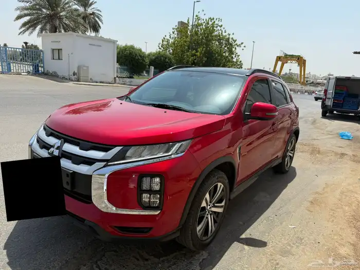 ASX ميتسوبيشي 2023 1