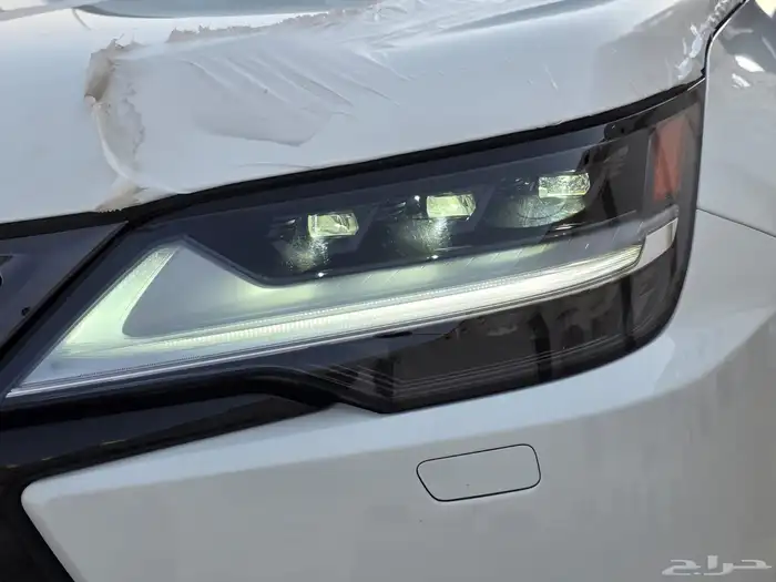 لكزس 2025 LX600 وكالة 22