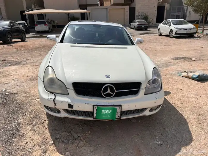 مرسيدس CLS 350 - نسخة نادره 3