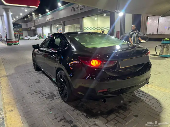 مازدا 6 للبيع 1