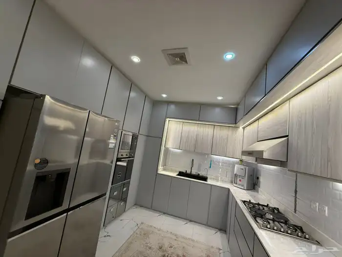 شقة مفروش للإيجار جدة حي الريان 2