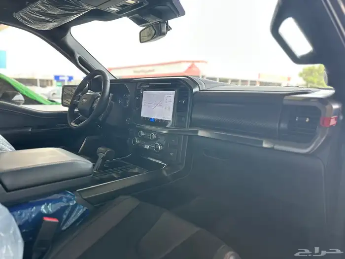 فورد رابتر 37 F150 2025 سعودي توكيلات الجزيرة اصفار جديد 15