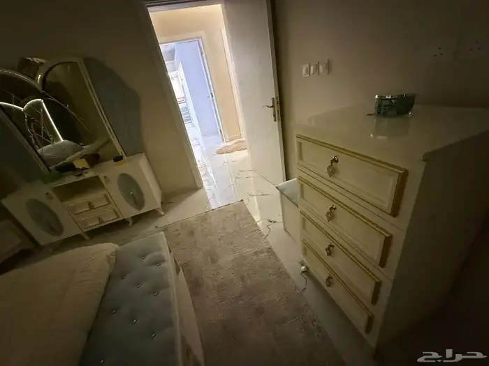 شقة مفروش للإيجار جدة حي الريان 6