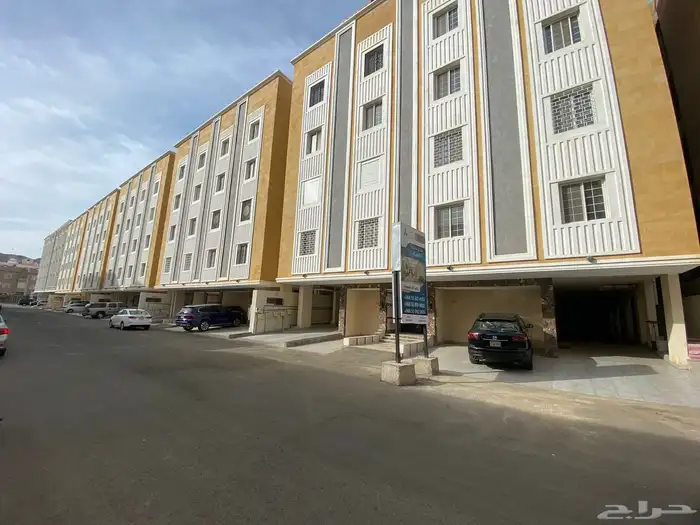 شقق فاخره للبيع مكه بطحاء قريش 1