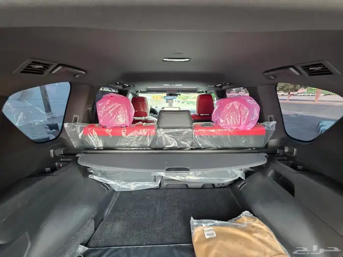 لكزس 2025 LX600 وكالة 9
