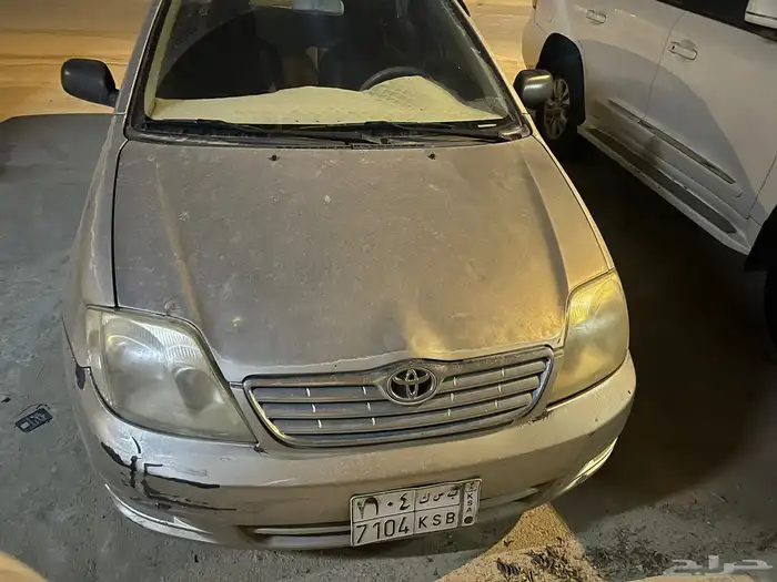 كورلا 2004 2