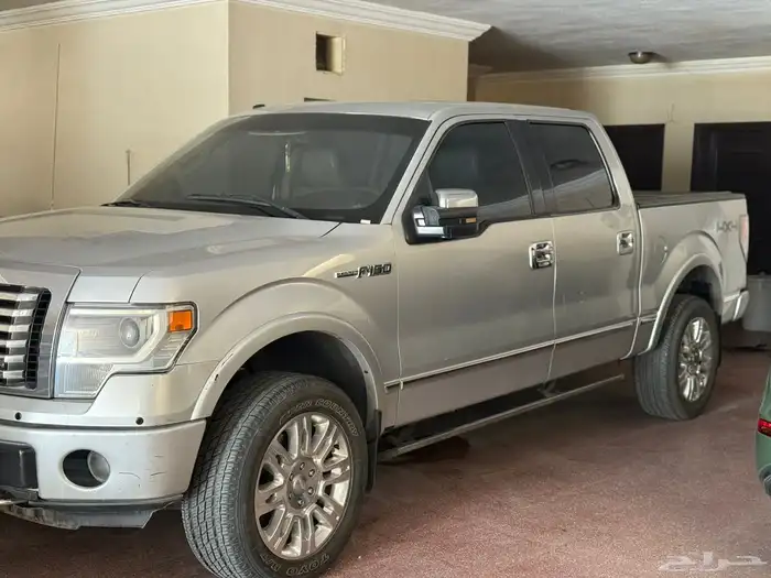 فورد f-150 بلاتينيوم 2