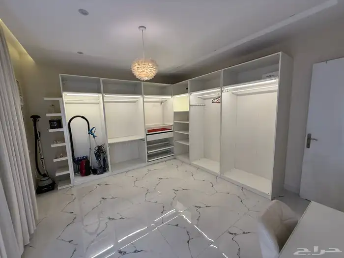 شقة مفروش للإيجار جدة حي الريان 8